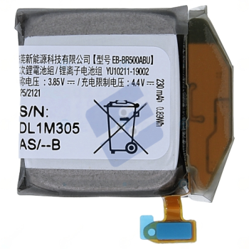 Samsung SM-R500 Galaxy Watch Active Batterie - GH43-04922A - 2300 mAh