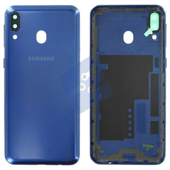 Samsung SM-M205F Galaxy M20 Vitre Arrière - GH82-19215B - Blue