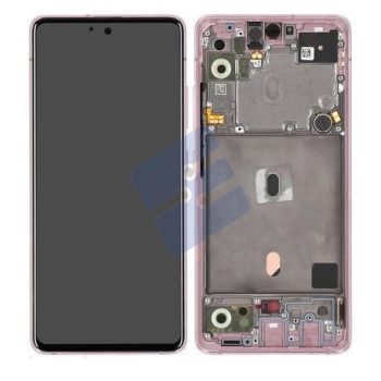 Samsung SM-A516B Galaxy A51 5G Ecran Complet - GH82-23100C/GH82-23124C - Pink