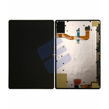 Samsung SM-T970 Galaxy Tab S7+ (WiFi)/SM-T976 Galaxy Tab S7+ 5G Écran + tactile - GH82-23864A/GH82-23407A - Black