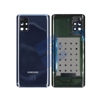 Samsung SM-M515F Galaxy M51 Vitre Arrière GH82-23415A Black