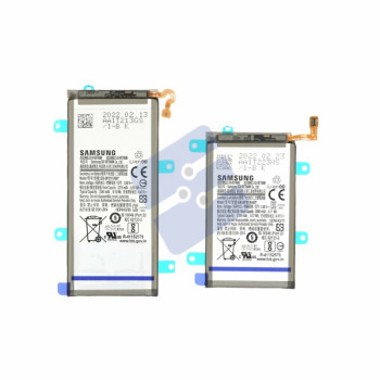 Samsung SM-F916B Galaxy Z Fold 2 Batterie - GH82-24137A - EB-BF916ABY & EB-BF917ABY - 4500 mAh