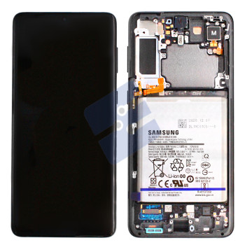 Samsung SM-G996B Galaxy S21 Plus Ecran Complet - GH82-24555A/GH82-24744A - With Battery - Black