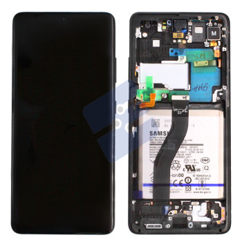 Samsung SM-G998B Galaxy S21 Ultra Ecran Complet - GH82-24591A/GH82-24925A - With Battery - Black