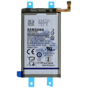 Samsung SM-F926B Galaxy Fold 3 Main Batterie - EB-BF926ABY - 2120 mAh