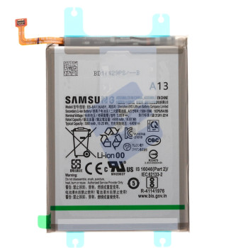 Samsung SM-A136B Galaxy A13 5G Batterie - EB-BA136ABY - 4900 mAh