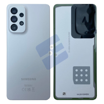 Samsung SM-A336B Galaxy A33 5G Vitre Arrière - GH82-28042B - White