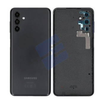 Samsung SM-A136B Galaxy A13 5G Vitre Arrière - GH82-28961A - Black