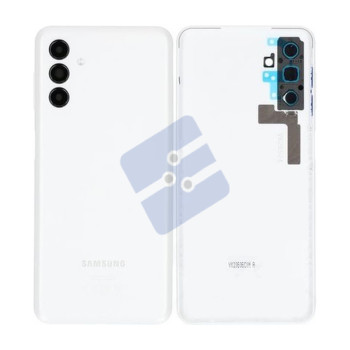 Samsung SM-A136B Galaxy A13 5G Vitre Arrière - GH82-28961D - White