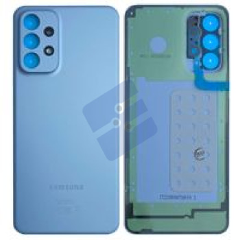 Samsung SM-A236B Galaxy A23 5G Vitre Arrière - GH82-29489C - Blue