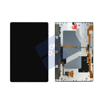 Samsung SM-X910 Galaxy Tab S9 Ultra (WiFi)/SM-X916 Galaxy Tab S9 Ultra (5G) Écran + tactile - GH82-31914A - Black