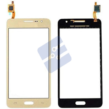 Samsung G530 Galaxy Grand Prime Tactile - GH96-07760C - Gold