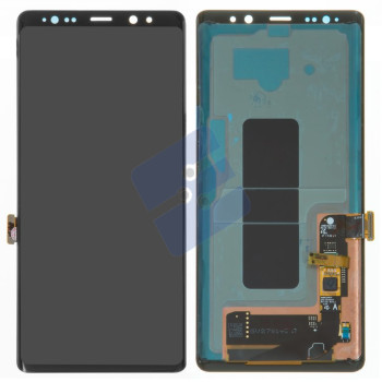 Samsung N950F Galaxy Note 8 Écran + tactile - GH96-11033A - (NO FRAME) - Black