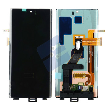 Samsung N970F Galaxy Note 10 Écran + tactile - GH96-12727A - (NO FRAME) - Black