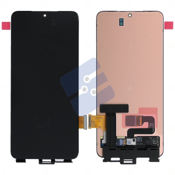 Samsung SM-G991B Galaxy S21 Écran + tactile - GH96-13942A/GH96-13942B - (NO FRAME) - Black
