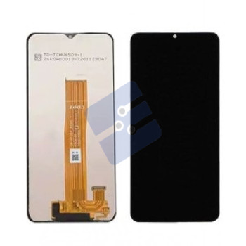 Samsung SM-A125F Galaxy A12 Écran + tactile - GH96-14116A - Black