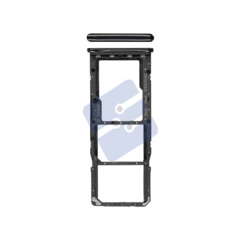 Samsung SM-M215F Galaxy M21 Tiroir Sim - GH98-44842K - Black