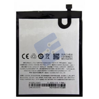 Meizu M5 Note Batterie 4000 mAh - BA621