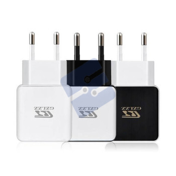 GZLZZ - Fast Adaptateur  Adapter 2.5A  + Micro USB Cable