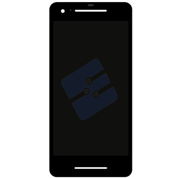 Google Pixel 2 (G011A) Écran + tactile 83H90233-00 Black