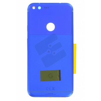Google Pixel (G-2PW4200) Vitre Arrière Incl Side Keys and Camera Lens 83H40050-03 Blue