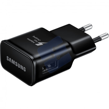 Samsung USB Travel Adapter (15W) - EP-TA200EBE - GP-PTU020SOBBQ - Bulk Original - Black