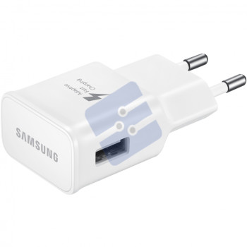 Samsung USB Travel Adapter (15W) - EP-TA200EWE - GP-PTU020SOBWQ - Bulk Original - White