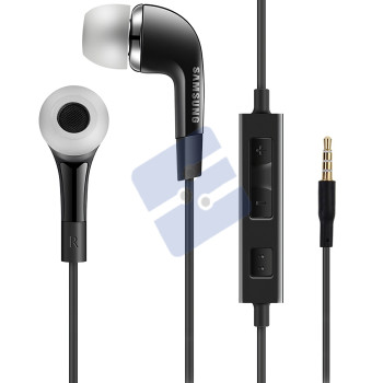 Samsung In-Ear Stereo Casque EHS64AVFBE - Bulk Original - GP-TOU021CSBBW - Black