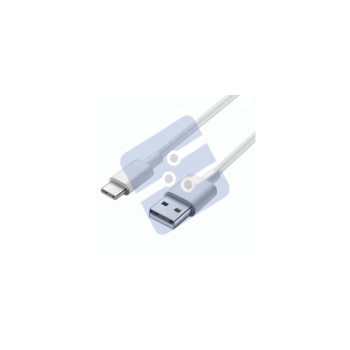 Samsung USB Type-C to USB Cable - EP-DG970BWE - GP-TOU021RFAWW - Bulk Original - White