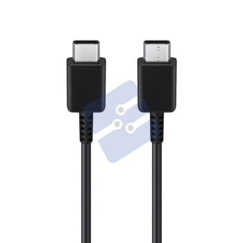 Samsung USB Type-C to Câble USB-C - EP-DA705BBEGWW - GP-TOU021RFBBW - Bulk Original - Black