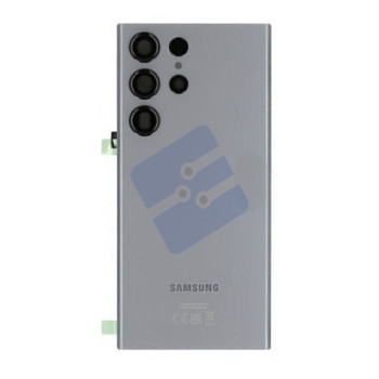 Samsung SM-S918B Galaxy S23 Ultra Vitre Arrière - Grey