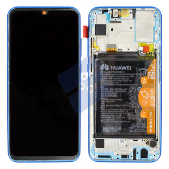Huawei Honor 20e (HRY-L21D) Ecran Complet - Incl. Battery And Parts - 02353QEN  Blue
