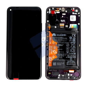 Huawei Honor 20 Pro (YAL-L41) Ecran Complet Incl. Battery and Parts 02352VKJ Black