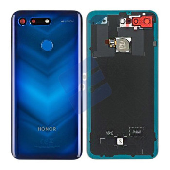 Huawei Honor View 20 (PCT-L29) Vitre Arrière 02352LNV Phantom Blue