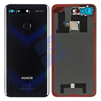 Huawei Honor View 20 (PCT-L29) Vitre Arrière 02352LNU Black