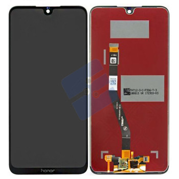 Huawei Honor 8X Max (ARE-L22) Écran + tactile  - Black