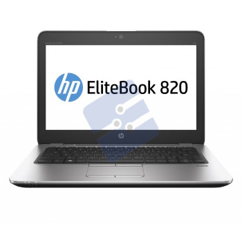 HP EliteBook 820 G3 - i5-6200U - 8GB - 256GB SSD (A-grade)