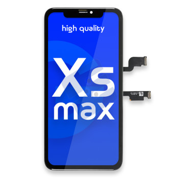 Apple iPhone XS Max Écran + tactile - High Quality - Black
