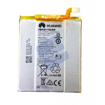 Huawei Mate S Batterie HB436178EBW - 2700 mAh