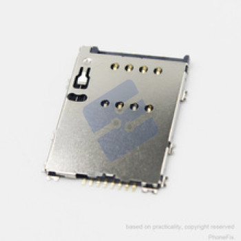 Samsung S5250 Wave525 Memorycard reader Connector