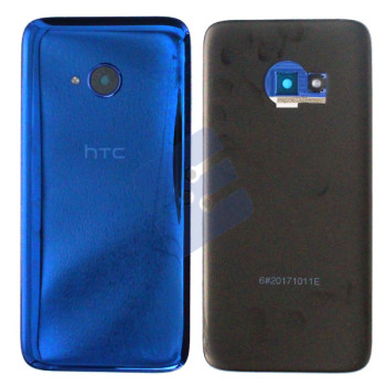HTC U11 Life Vitre Arrière Blue