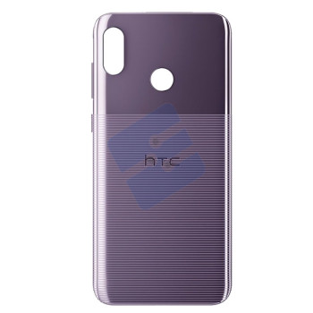 HTC U12 Life Vitre Arrière - Purple