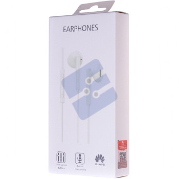 Huawei Stereo Casque 3.5mm - AM115 - White 22040280 