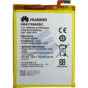 Huawei Ascend Mate 7 Batterie HB417094EBC
