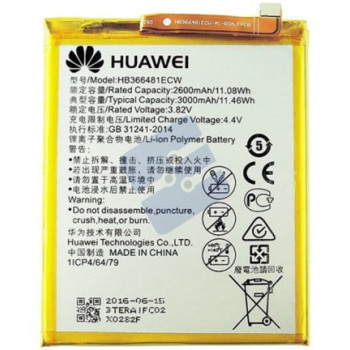 Huawei  Batterie HB366481ECW 3000 mAh
