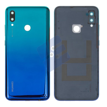 Huawei P Smart (2019) (POT-LX1) Vitre Arrière - Blue