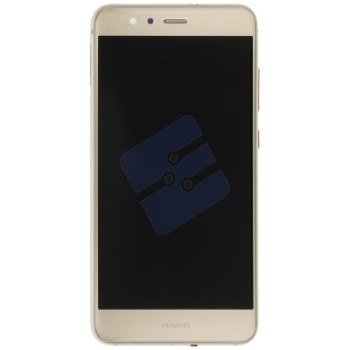 Huawei P10 Lite Ecran Complet WAS-LX1A Gold