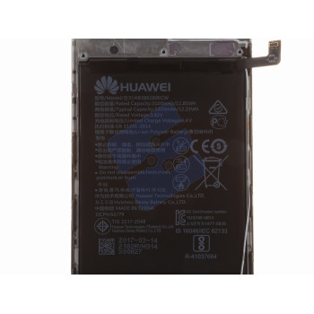Huawei P10/Honor 9 (STF-L09) Batterie HB386280ECW - 3200 mAh