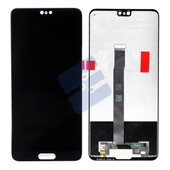 Huawei P20 (EML-L29C) Écran + tactile - Black