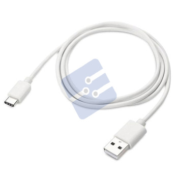 Huawei Câble USB-C - 04072007 - 1.0m - White